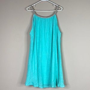 India Boutique | Scoop Neck Dress | OS